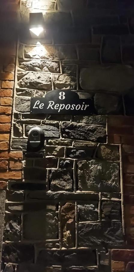 Le Reposoir Maison Spacieuse Avec Feu Au Bois Bertogne Esterno foto